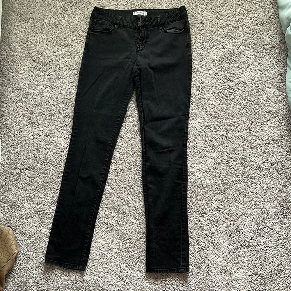 Black Womens Jeans